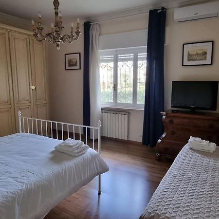 Villa Casa di Monica e Mauro Roma Esterno foto