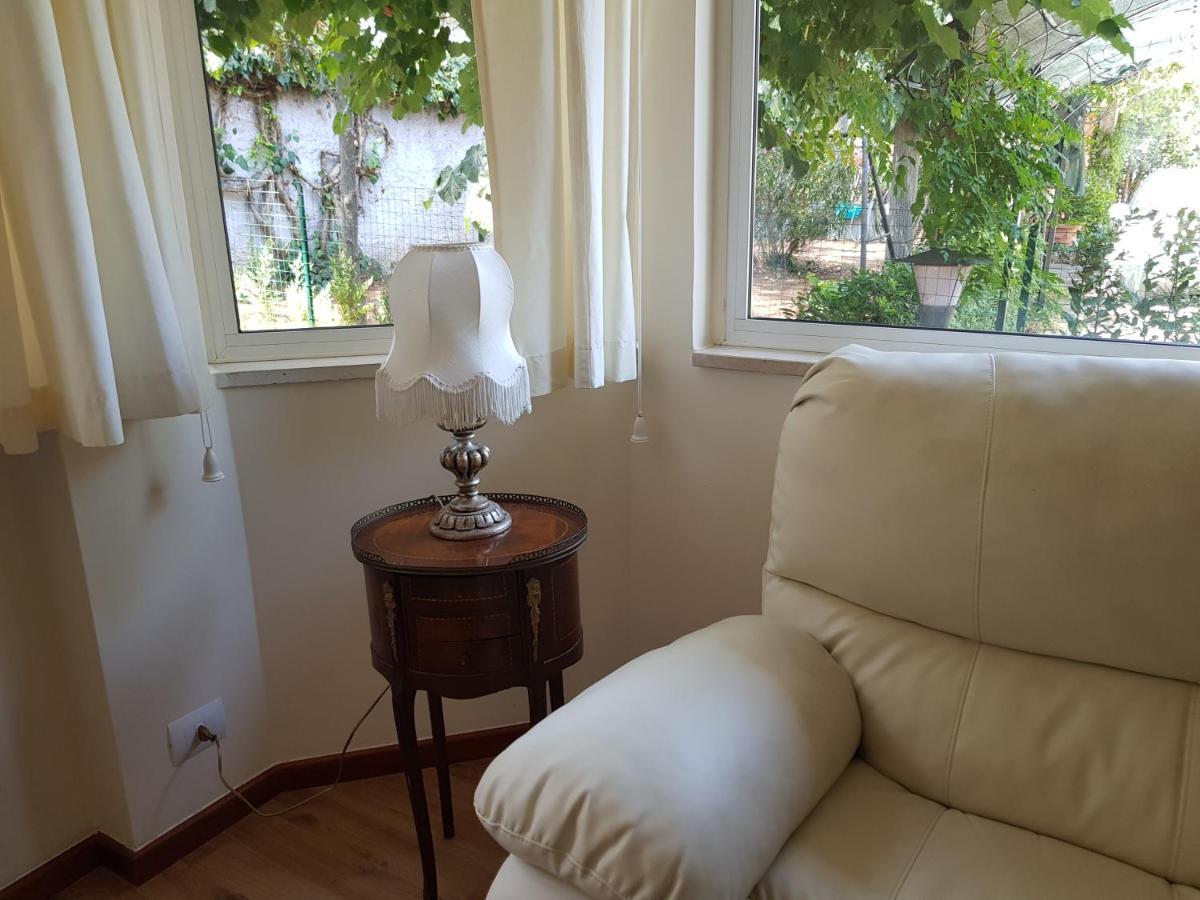 Villa Casa di Monica e Mauro Roma Esterno foto