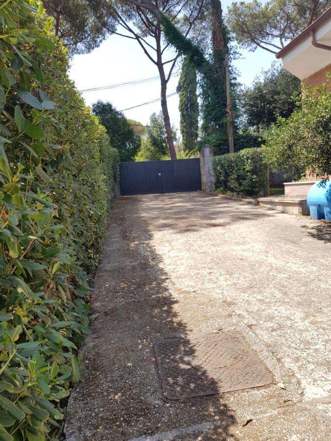 Villa Casa di Monica e Mauro Roma Esterno foto