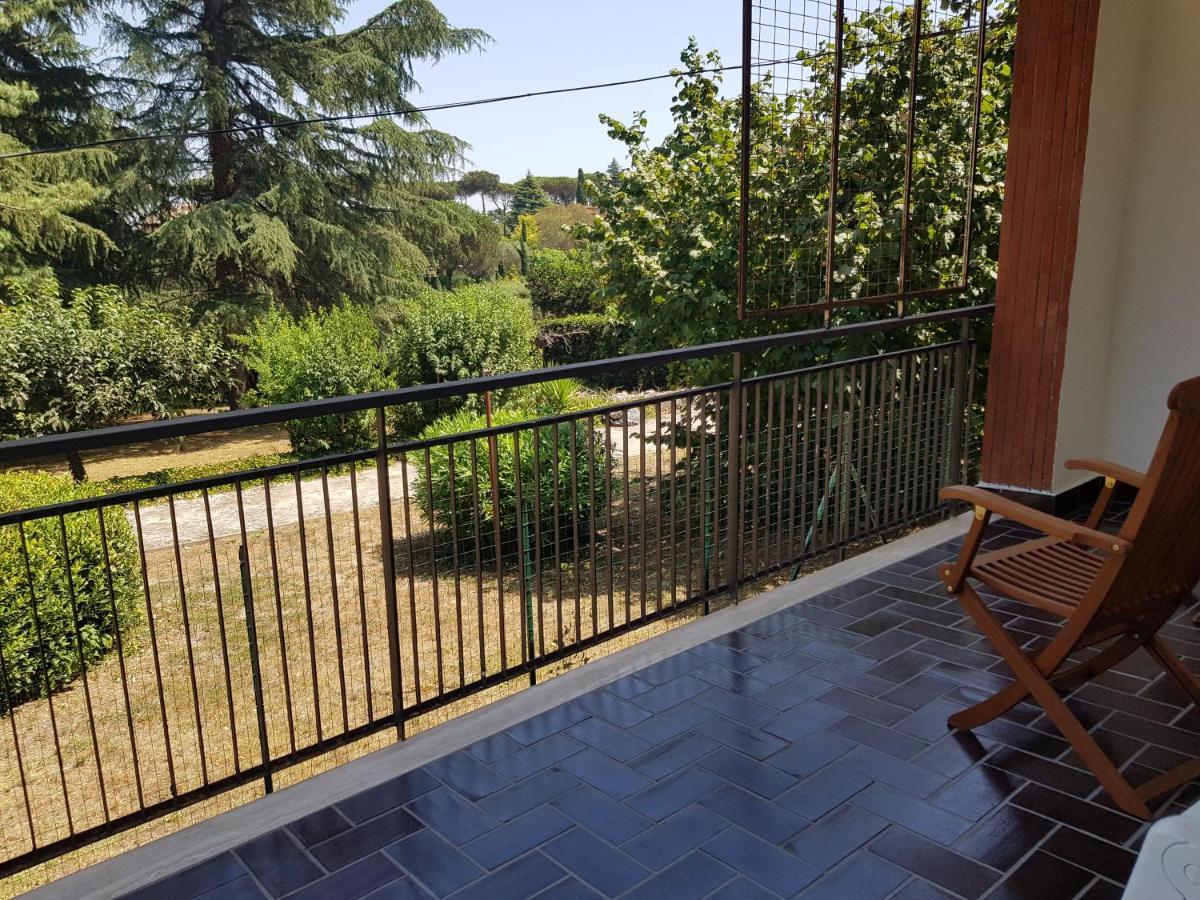 Villa Casa di Monica e Mauro Roma Esterno foto