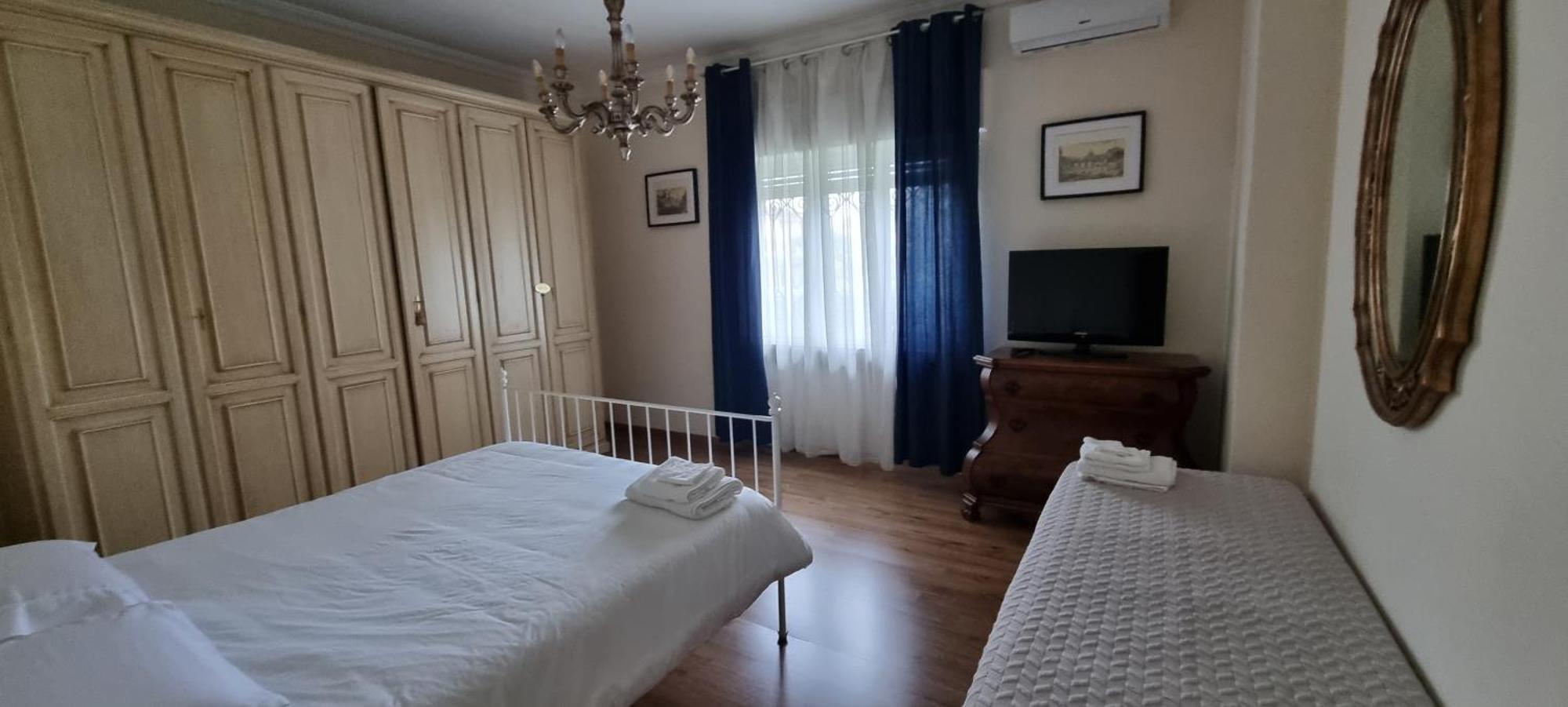 Villa Casa di Monica e Mauro Roma Esterno foto