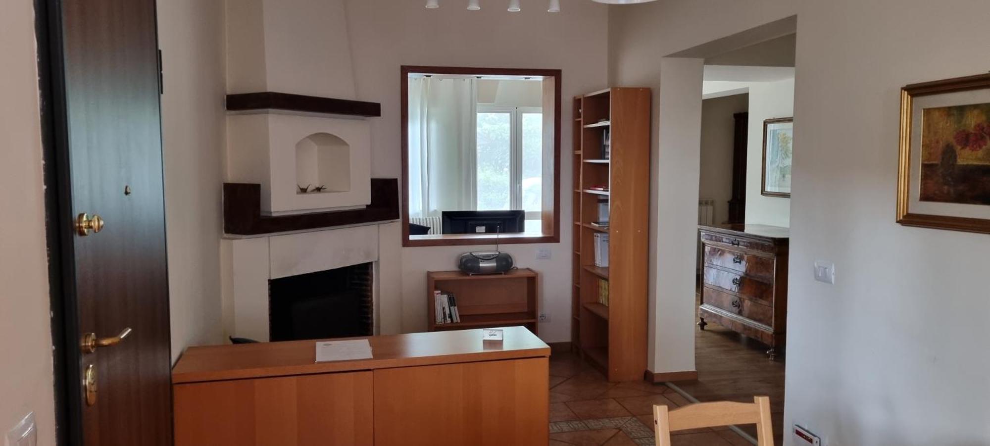 Villa Casa di Monica e Mauro Roma Esterno foto